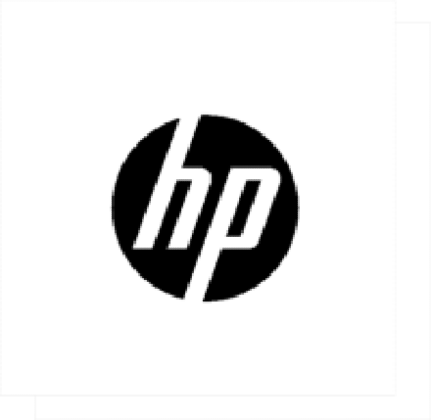 Logo von HP