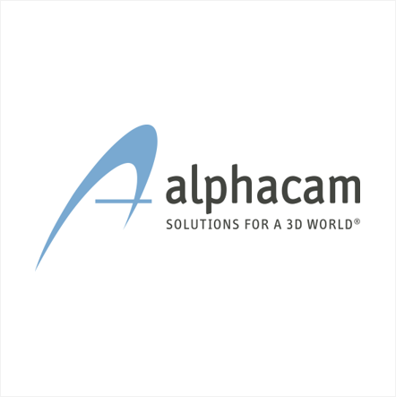 Logo von Alphacam