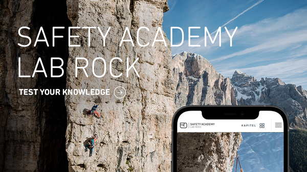 SAFETY ACADEMY LAB ROCK