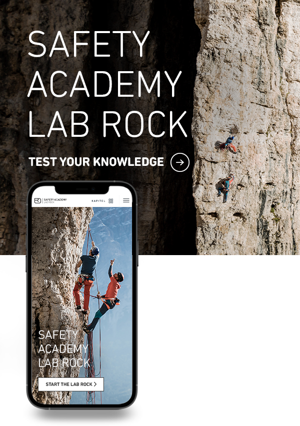 SAFETY ACADEMY LAB ROCK