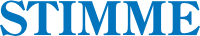 Stimme Logo