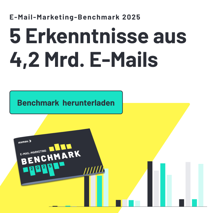 E-Mail-Marketing-Benchmark 2025