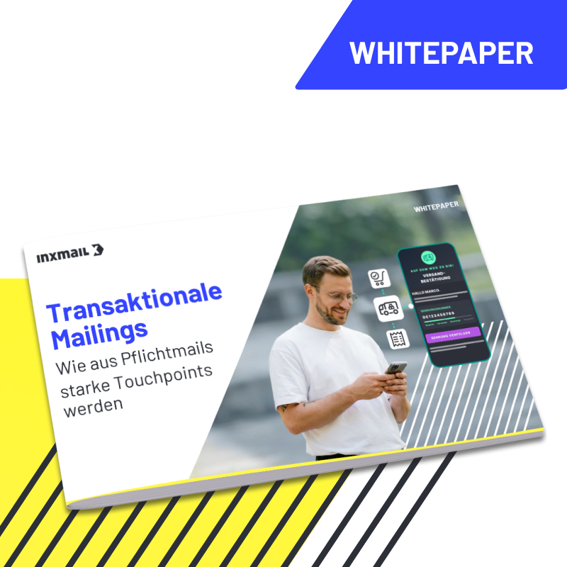Whitepaper Transaktionsmails