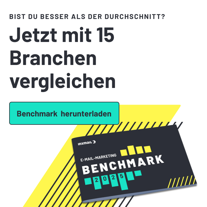 E-Mail-Marketing-Benchmark 2025