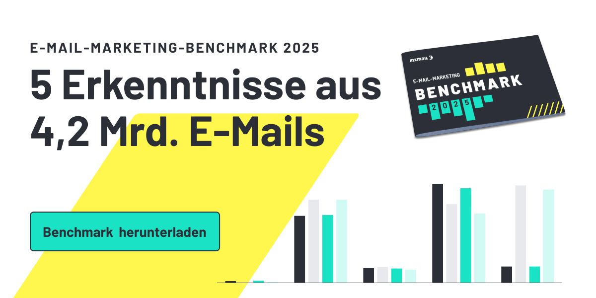 E-Mail-Marketing-Benchmark 2025
