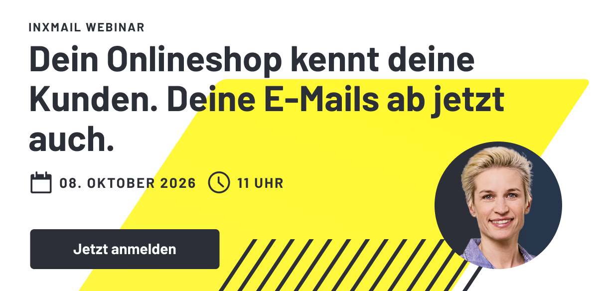 Webinar Transaktionsmails