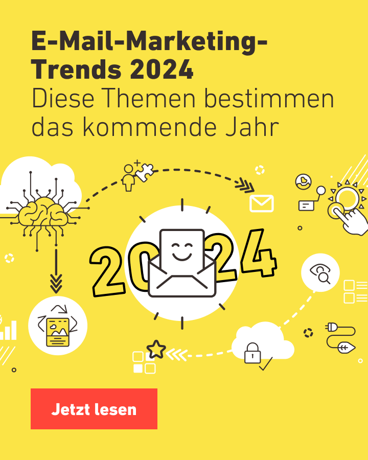 E-Mail-Marketing Trends 2024