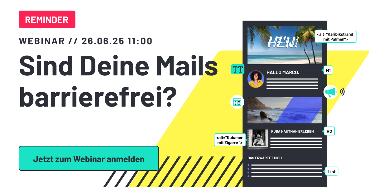 Webinar zur E-Rechnung