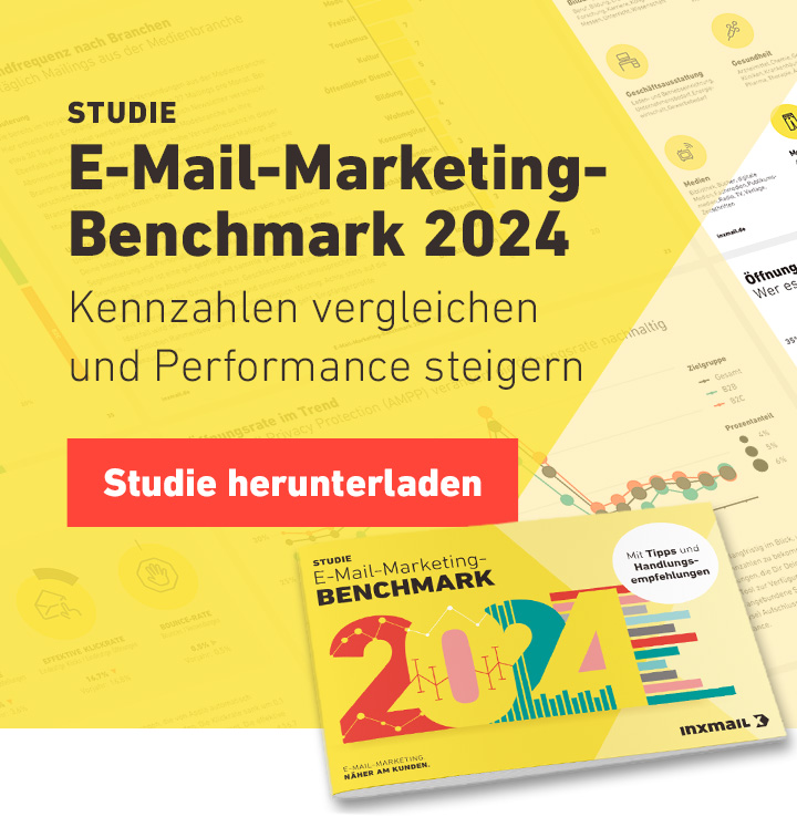 E-Mail-Marketing-Benchmark 2024