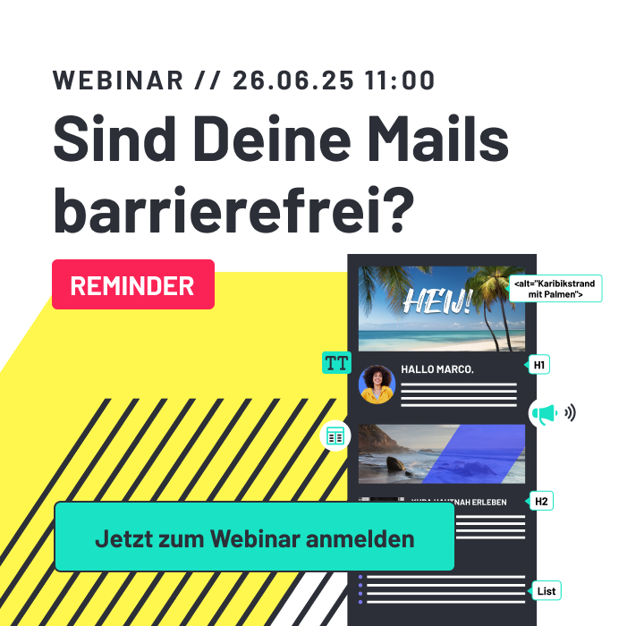 Webinar zum BFSG