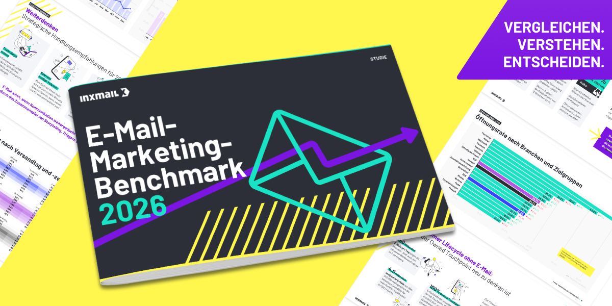 E-Mail-Marketing-Benchmark 2026