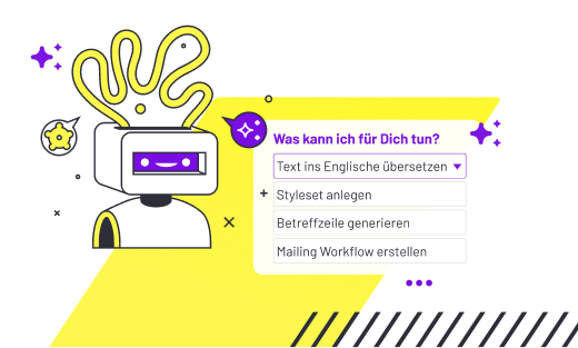 Blog Zustellbarkeit