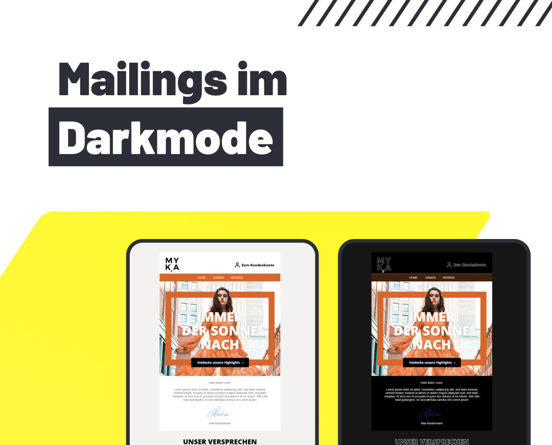 Newsletter mit KI - aber rechtssicher