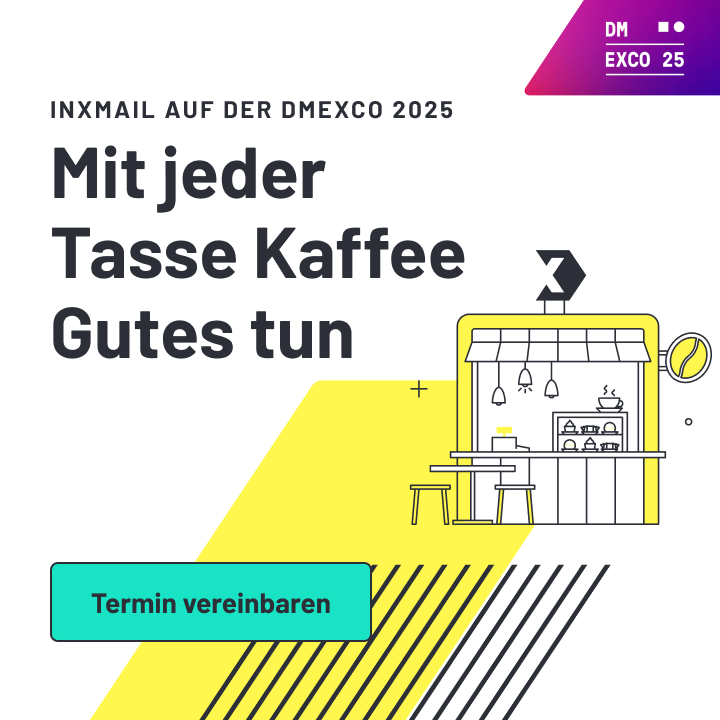 Spendenaktion auf der DMEXCO