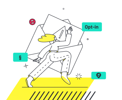 Registrierung statt Einwilligung?