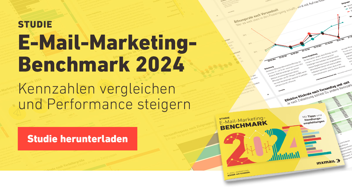 E-Mail-Marketing-Benchmark 2024