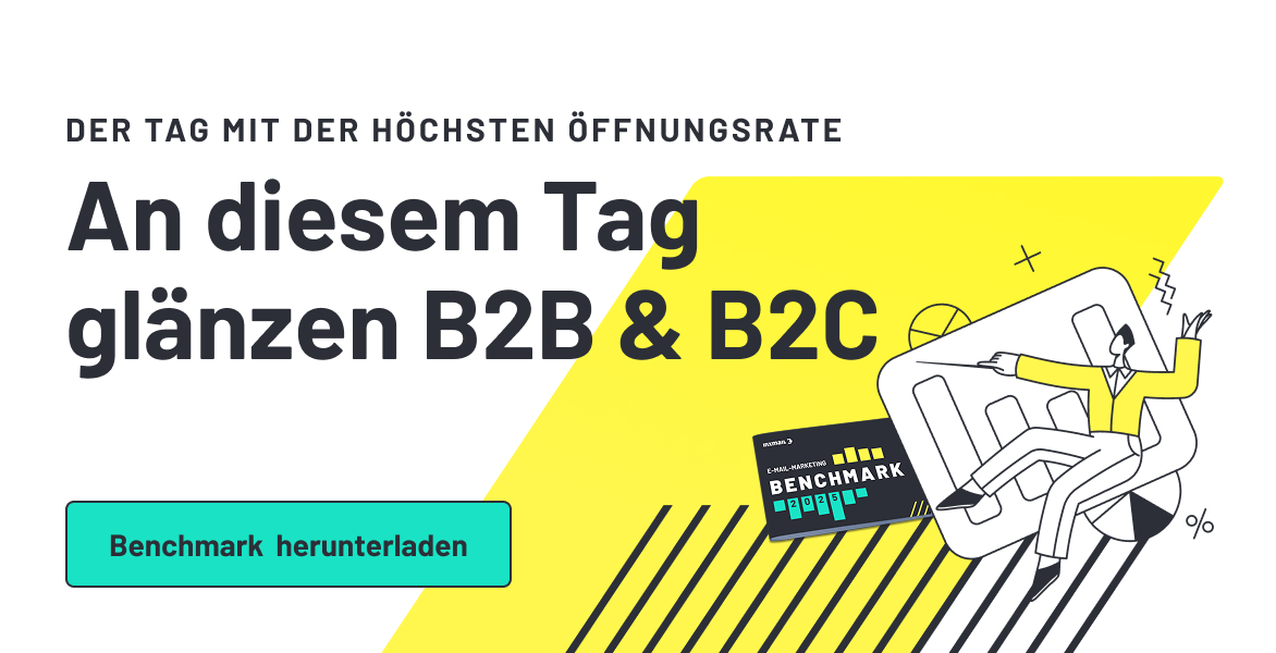 E-Mail-Marketing-Benchmark 2025