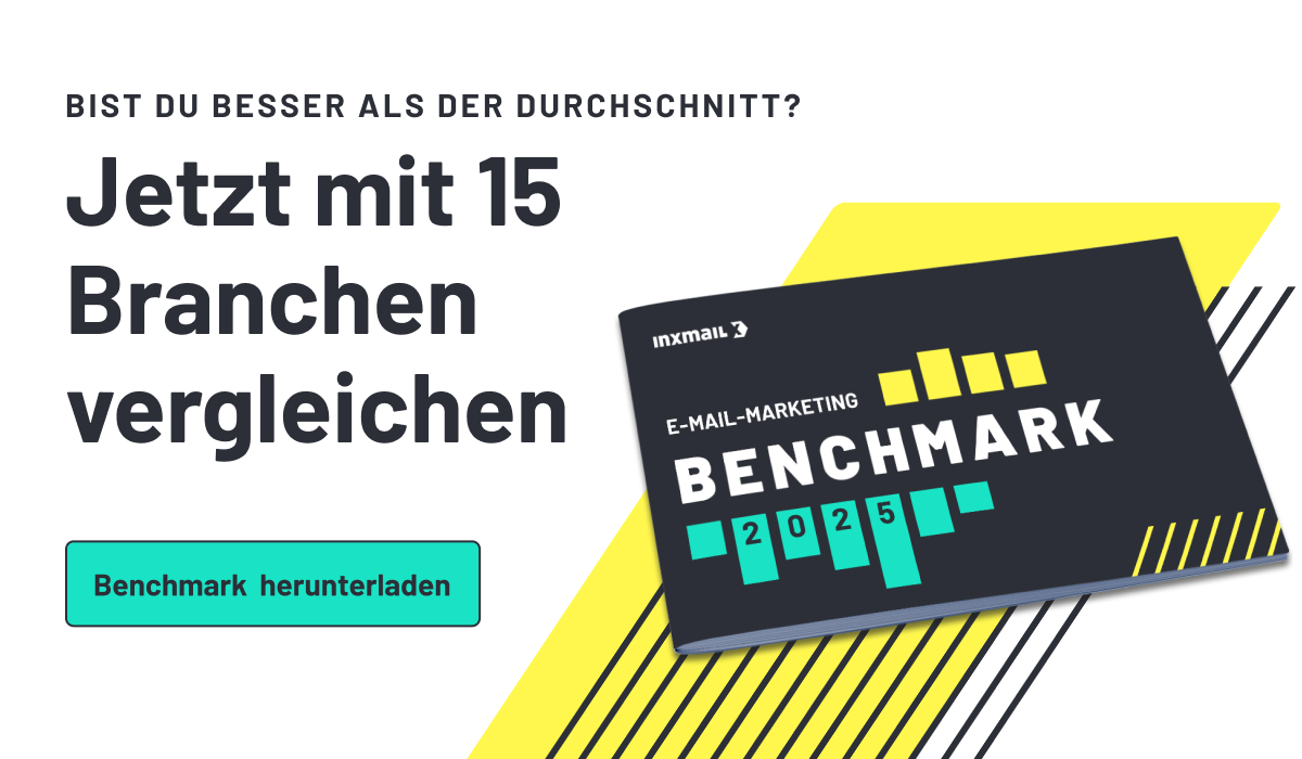 E-Mail-Marketing-Benchmark 2025