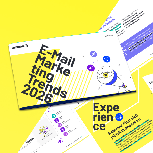 CRM meets E-Mail-Marketing