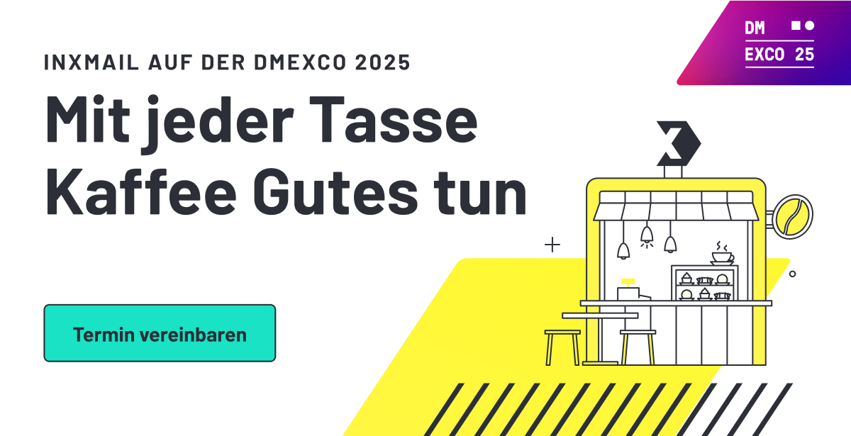 Spendenaktion auf der DMEXCO