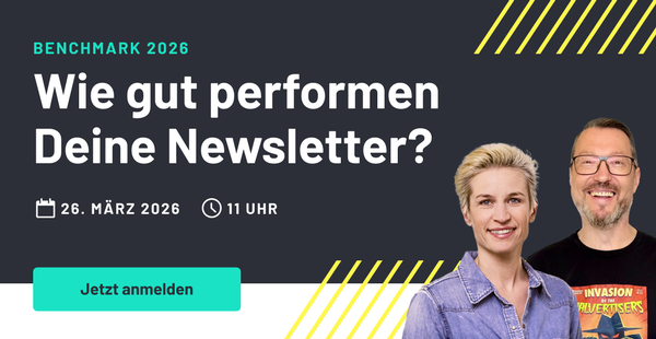 Webinar E-Mail-Marketing-Benchmark 2026