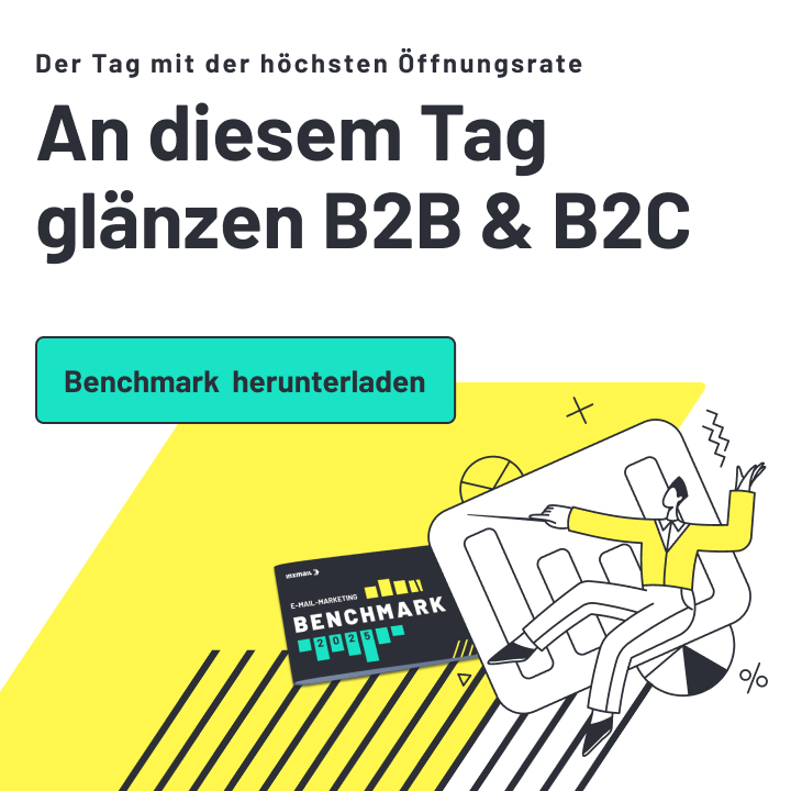 E-Mail-Marketing-Benchmark 2025