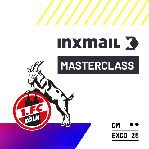 Inxmail Masterclass