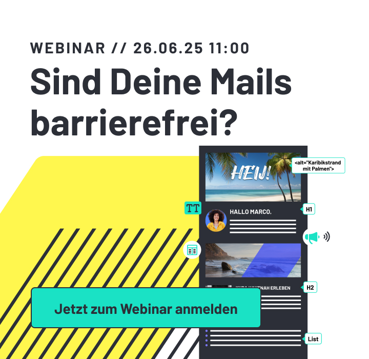 Webinar zum BFSG