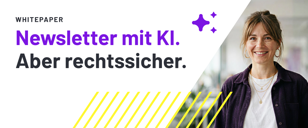 Whitepaper KI im E-Mail-Marketing