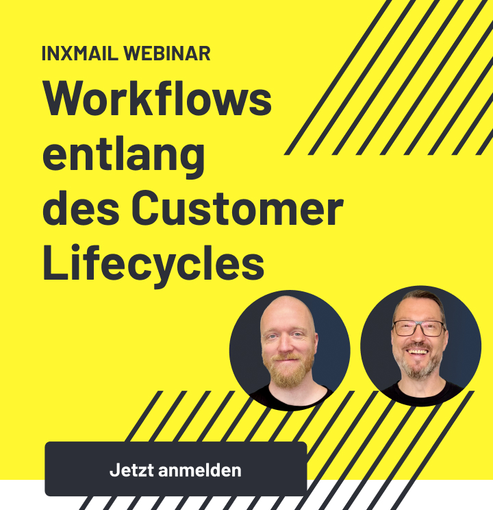 Webinar: E-Mail-Automation mit Workflows