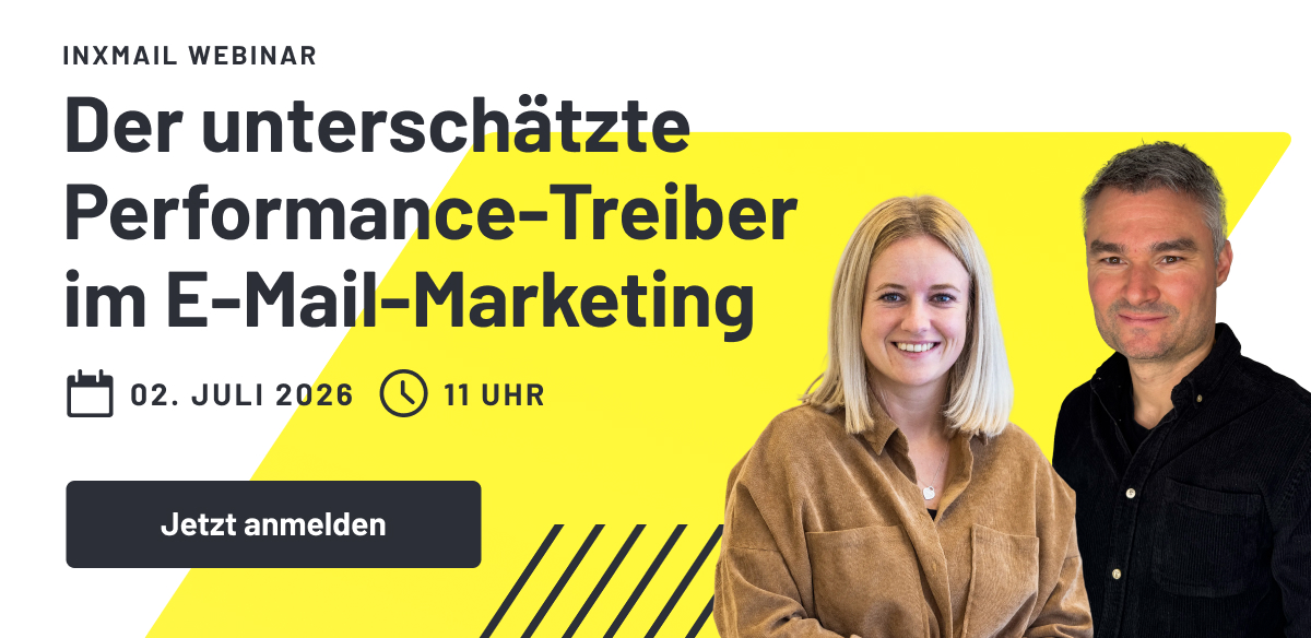 Webinar Transaktionsmails