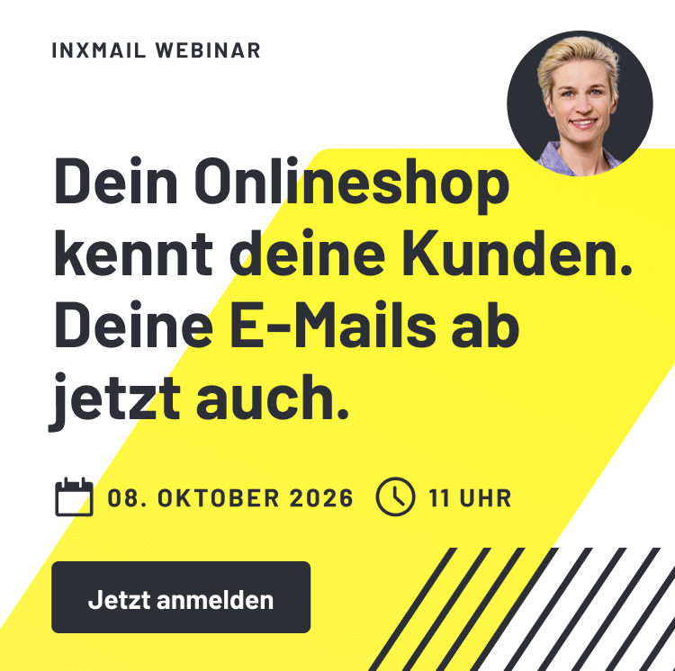 Webinar Transaktionsmails