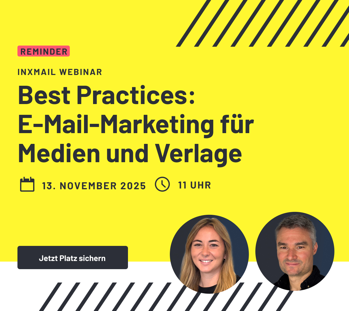 Webinar: E-Mail-Automation mit Workflows