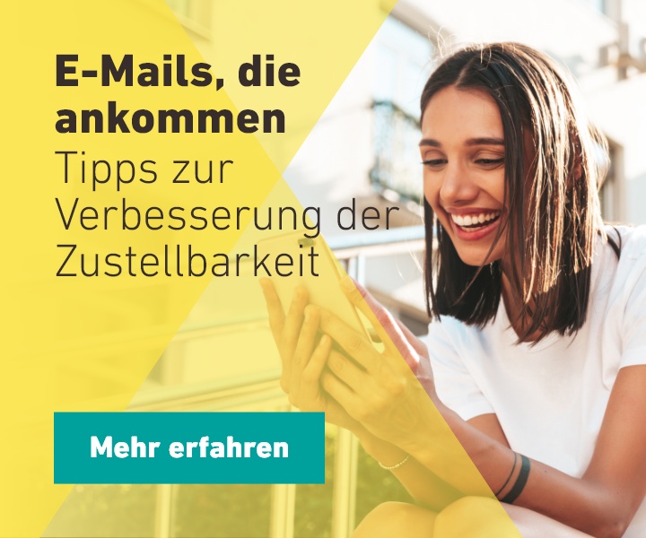 E-Mails, die ankommen