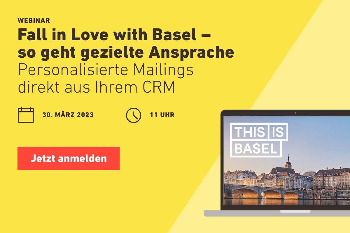 Webinar: So geht gezielte Ansprache im E-Mail-Marketing