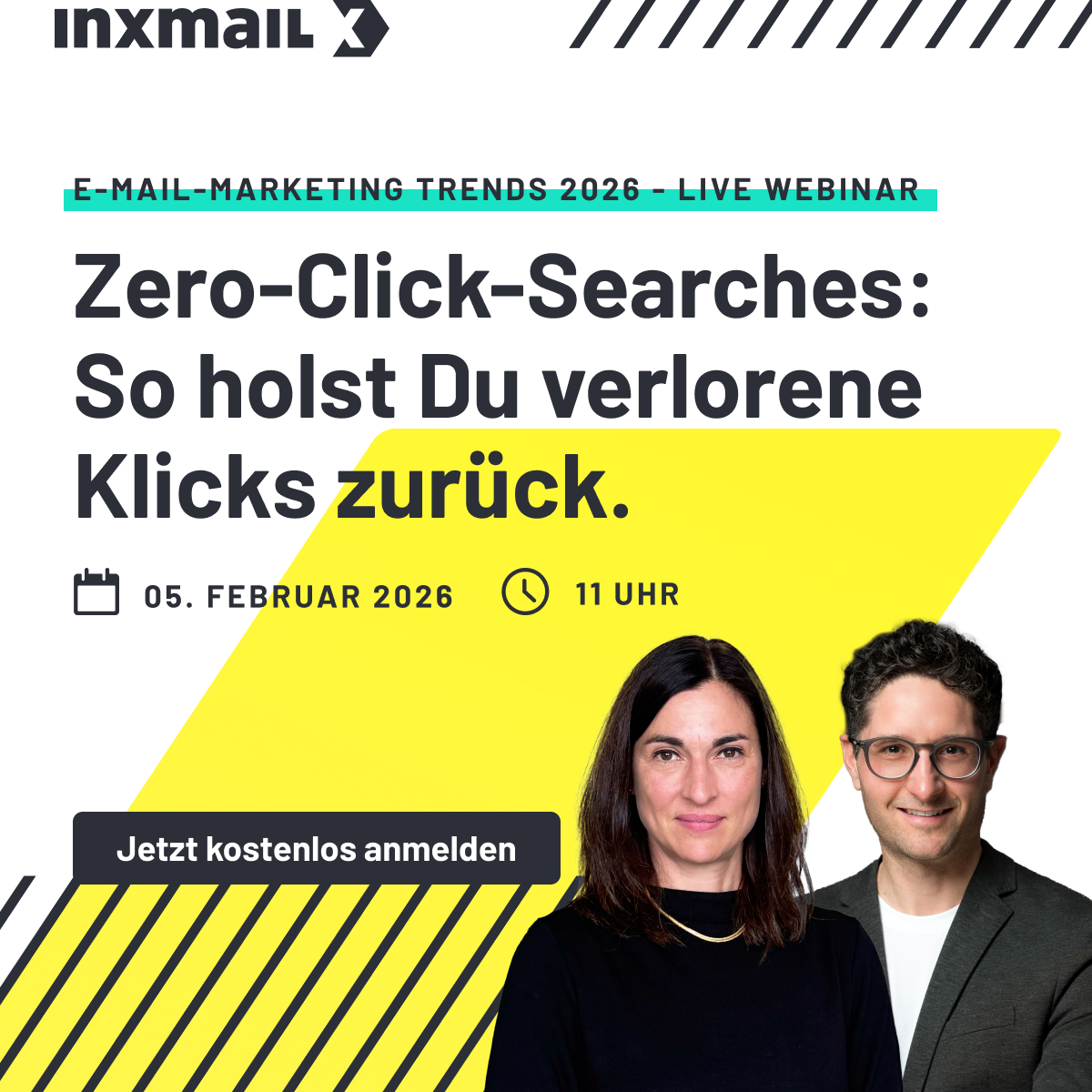 Webinar: E-Mail-Automation mit Workflows