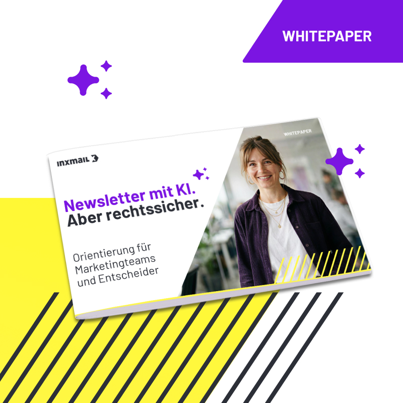 Blog KI im E-Mail-Marketing