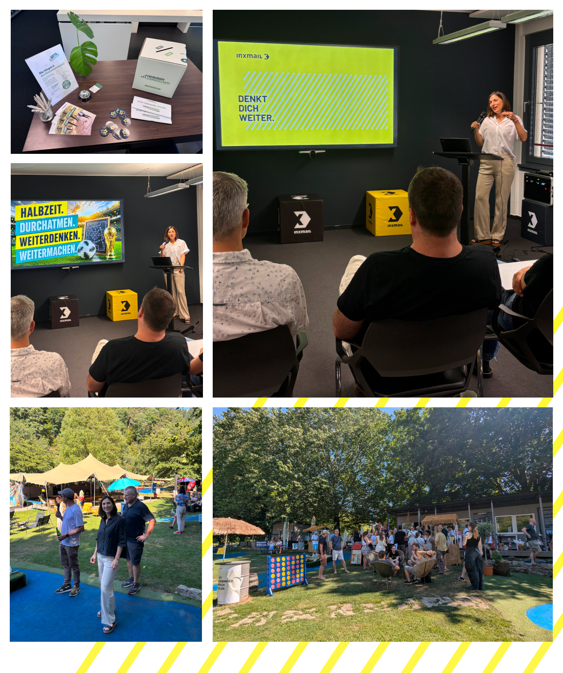 Inxmail Summer Summit