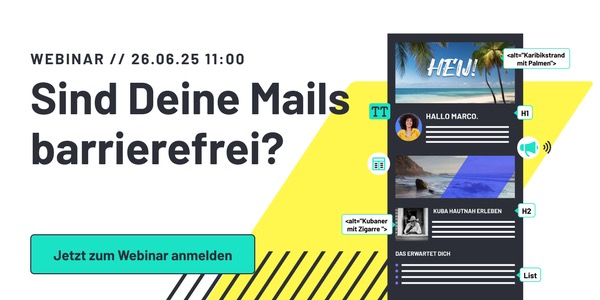 Webinar zur E-Rechnung