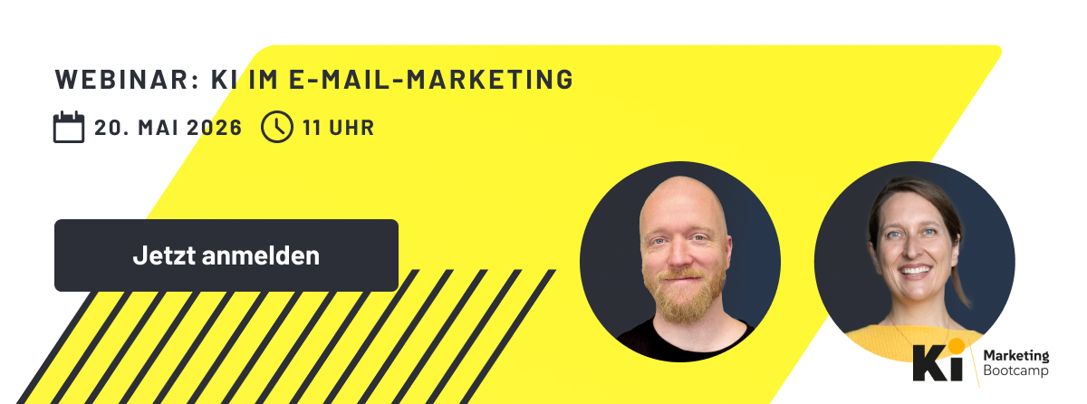 KI im E-Mail-Marketing: Zwischen Hype und Realität – was wirklich funktioniert