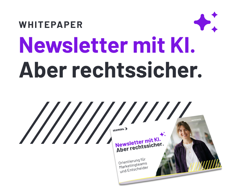 Whitepaper KI im E-Mail-Marketing