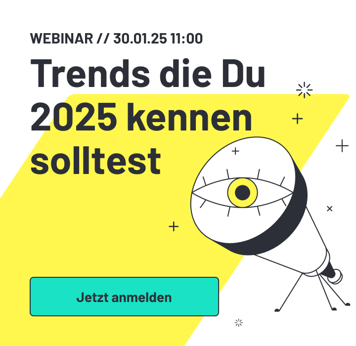 Webinar zu den E-Mail-Marketing-Trends 2025