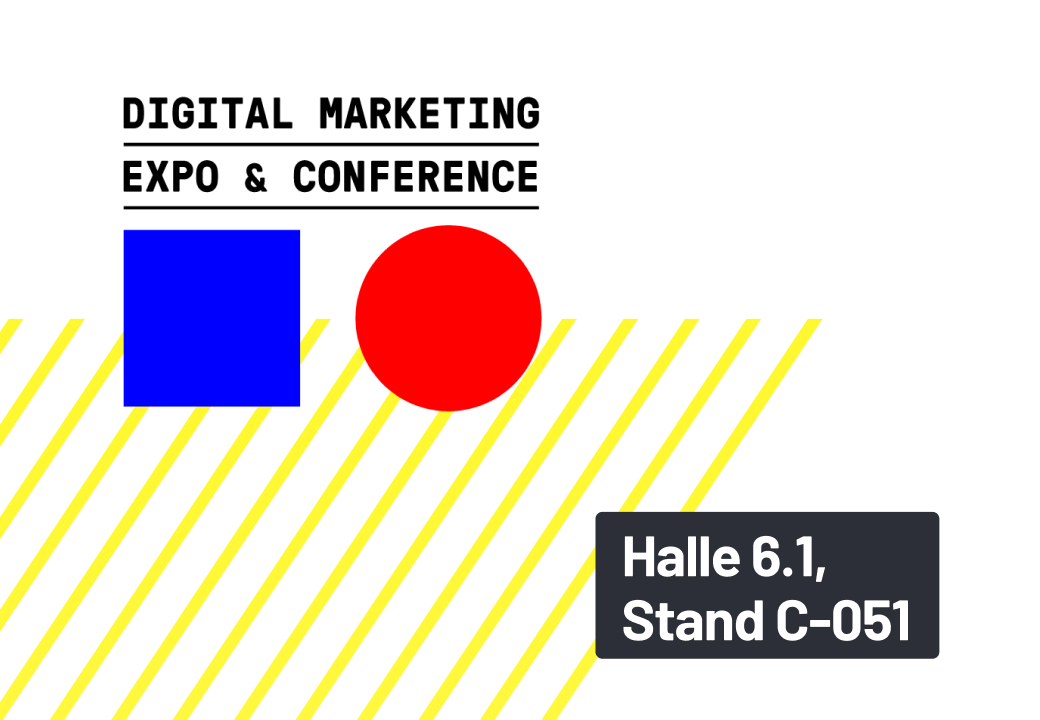 Triff uns auf der DMEXCO
