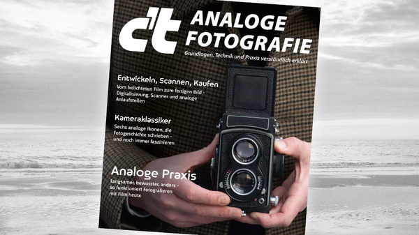 c't Analoge Fotografie