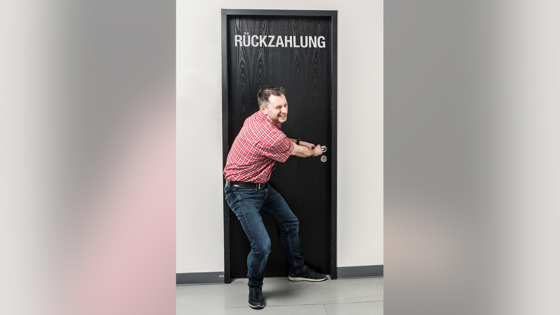 Aufmacher Vorsicht, Kunde