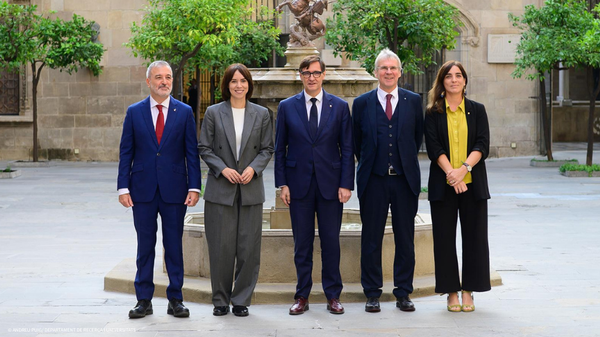 ANDREU PUIG/ Departament de Recerca i Universitats