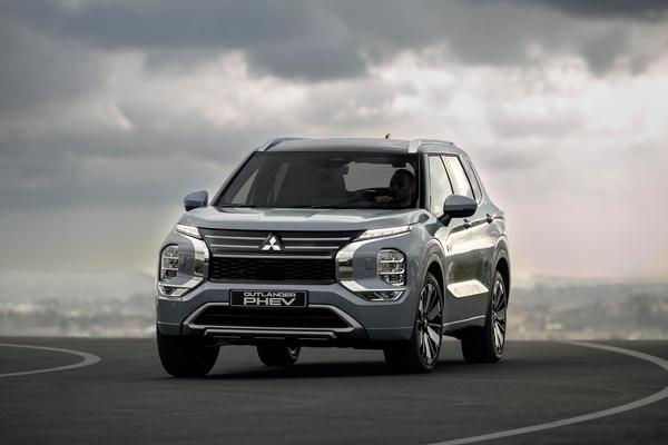 Mitsubishi Outlander Plug-in Hybrid