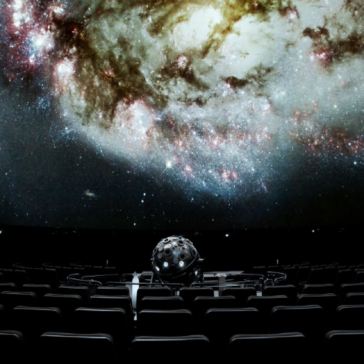 Bild Zeiss-Großplanetarium Berlin