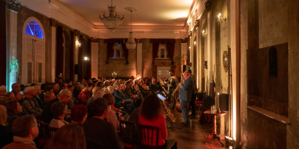 Kammerkonzert im Ballhaus Wedding