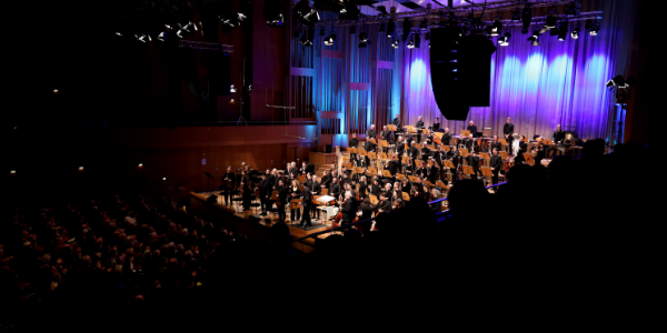 Jazzik im Haus des Rundfunks